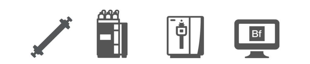 Oligo workflow image