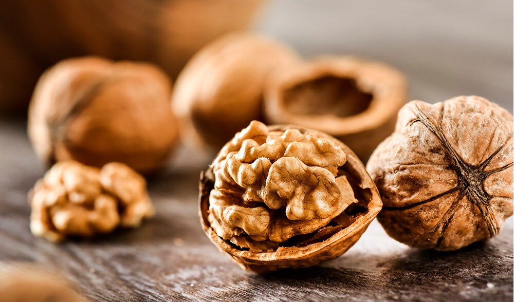 Walnuts