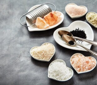 Microplastics in Fleur de Sel salt