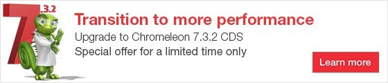 Banner going to https://www.thermofisher.com/us/en/home/products-and-services/promotions/industrial/upgrade-chromeleon-software.html?E.23CMD.CD102.14629.01