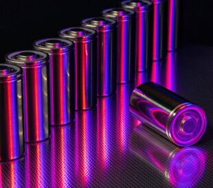 Lithium-ion batteries