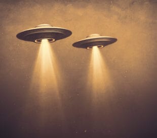UFOs and PTCR