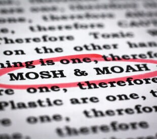 MOSH/MOAH analysis with GC-MS