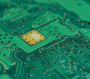 Halogens in electronics