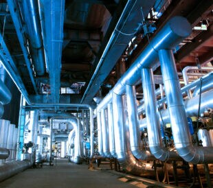 Water reuse in manufacturing processes