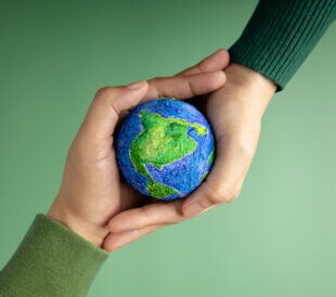 Helping protect the planet