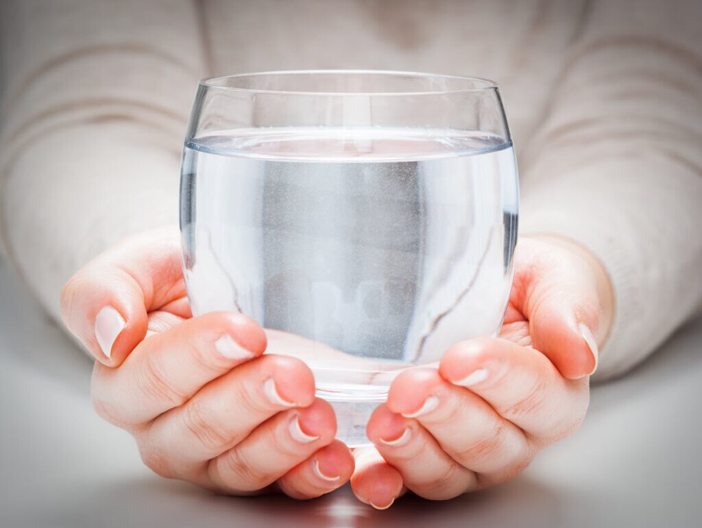Water analysis for PFAS
