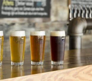 The Joy of Festive Drinks: A Cheerful Tale of Consistency