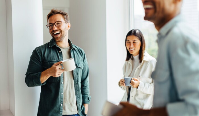 Be happier by boosting your productivity with automation (and coffee!)