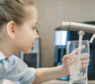 New Column for Fast Analysis of Haloacetic Acids, Bromate and Dalapon Using Ion Chromatography Coupled with Mass Spectrometry