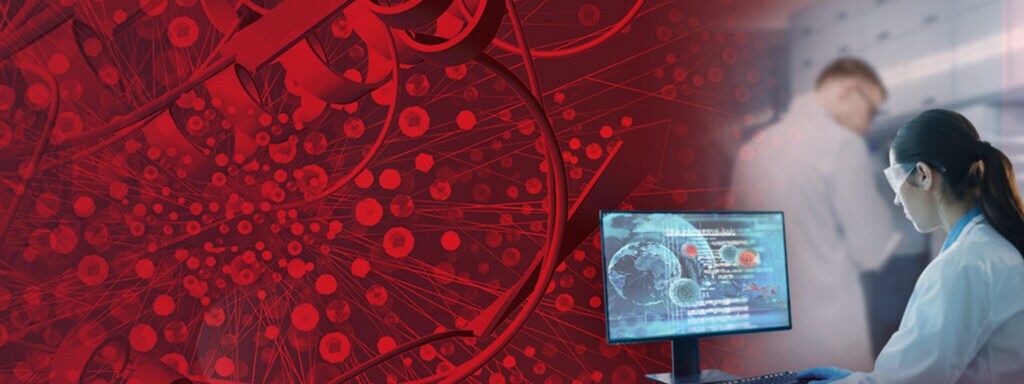 Proteomics software solution