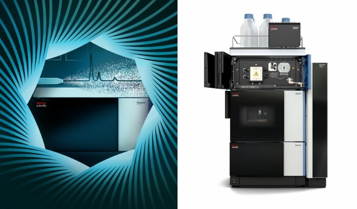 Thermo Scientific Vanquish CAD P Series 