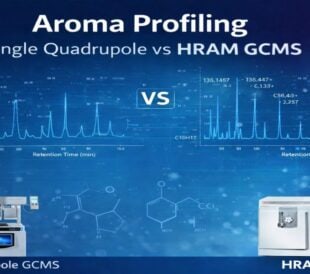 Aroma Profiling comparison