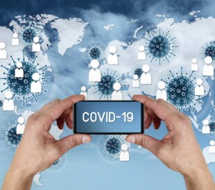 Image: COVID-19 surveillance