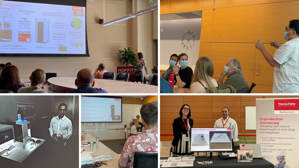Thermo Fisher Scientific Tundra Cryo-TEM workshops