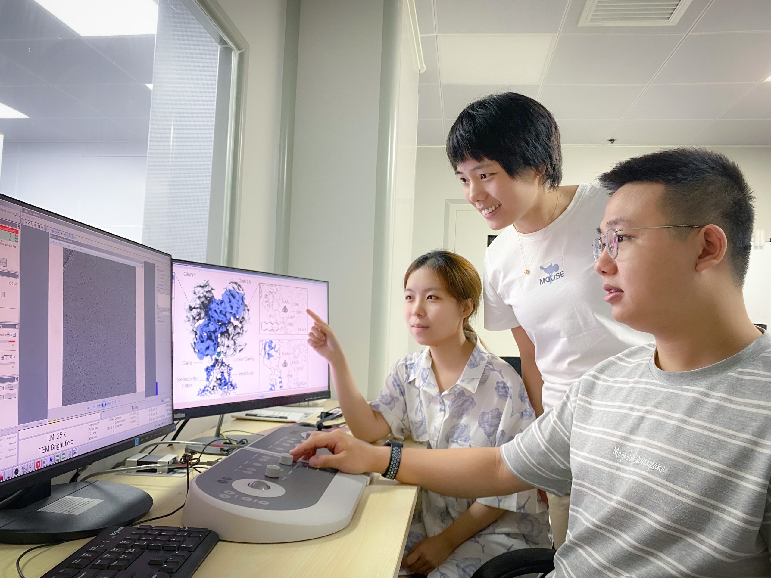 Neuroscience research at Chinese Academy of Sciences Neuroscience research at Chinese Academy of Sciences