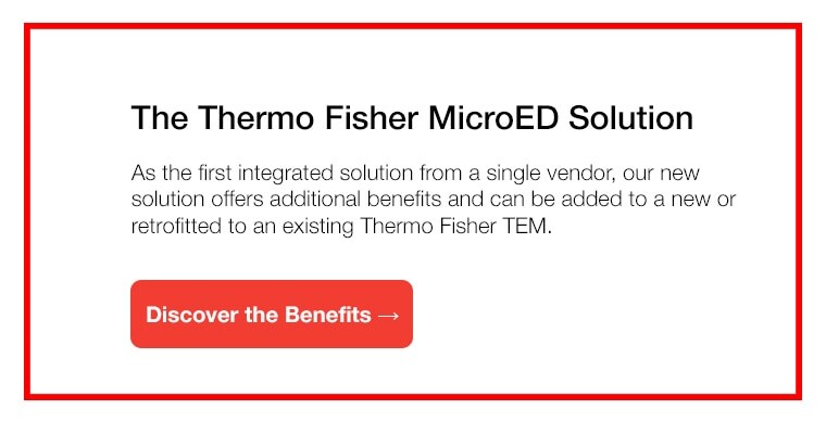 The Thermo Fisher MicroED Solution