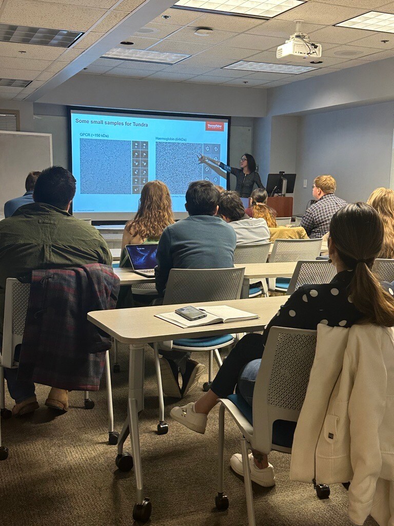 Thermo Scientific Tundra Workshop at Emory University