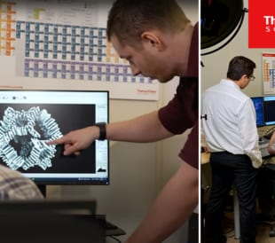 The Institute for Protein Design tests the Thermo Scientific Tundra Cryo-TEM