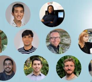 Cryo-EM Grant recipients drive life science research