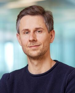 Professor Florian Schur