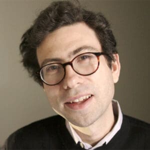 Dr. Zachary Freyberg