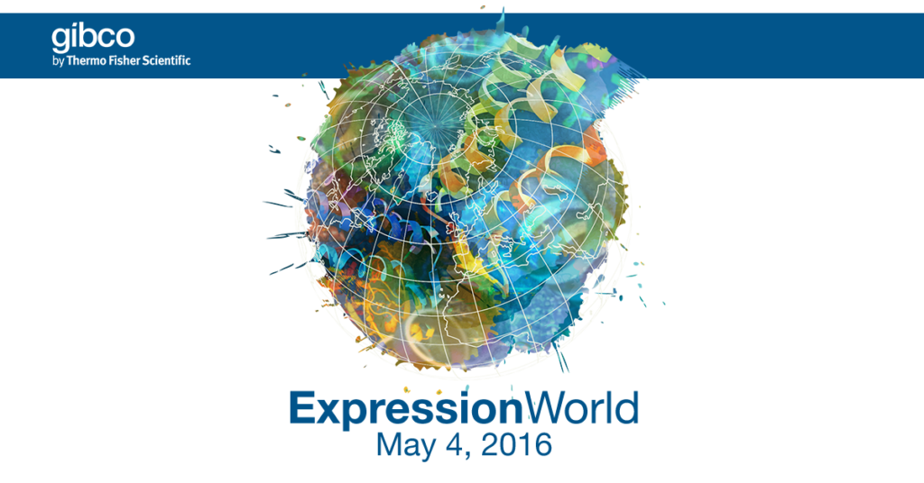 Expression World-Logo