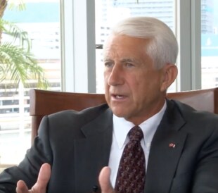 Dave Reichert, the detective who caught the Green River Killer