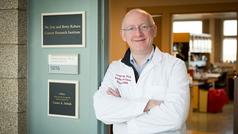 Dr. Kenny Interview