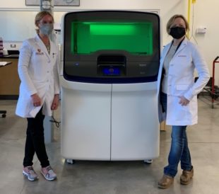 Baylor Esoteric and Molecular Laboratory