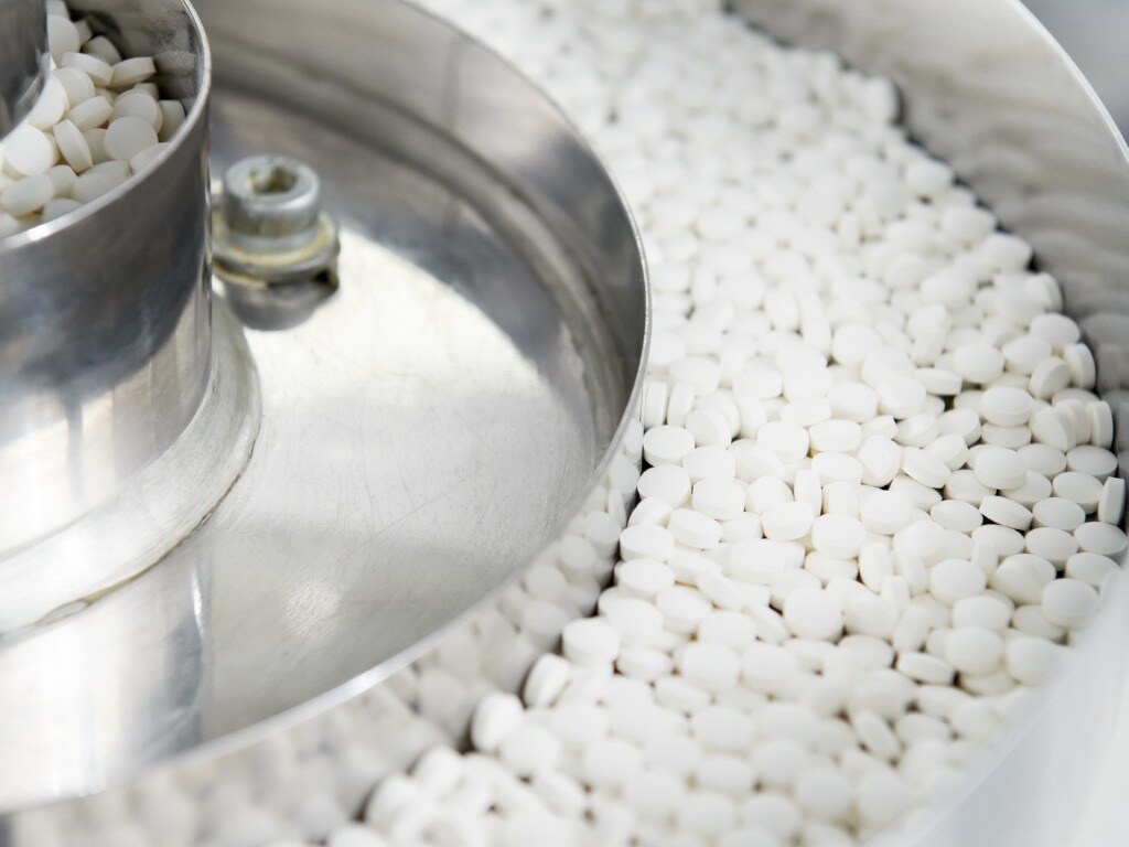 pharm mfg Solvent Drying: Loss on Drying Vs. On-line Gas Analysis