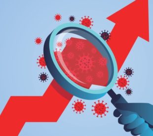 Early Detection of Delta Variant with Wastewater Surveillance