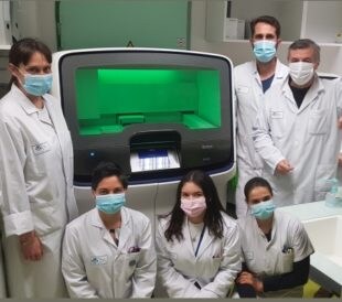 Dr. Paul Hofman of the Laboratory-of-Clinical-and-Experimental-Pathology-at-the Centre Hospitalier Universitaire of Nice France