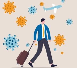 Detecting Omicron's Arrival With Airport Wastewater Surveillance