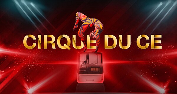 Applied Biosystems SeqStudio Flex Launch Event - Cirque du CE 