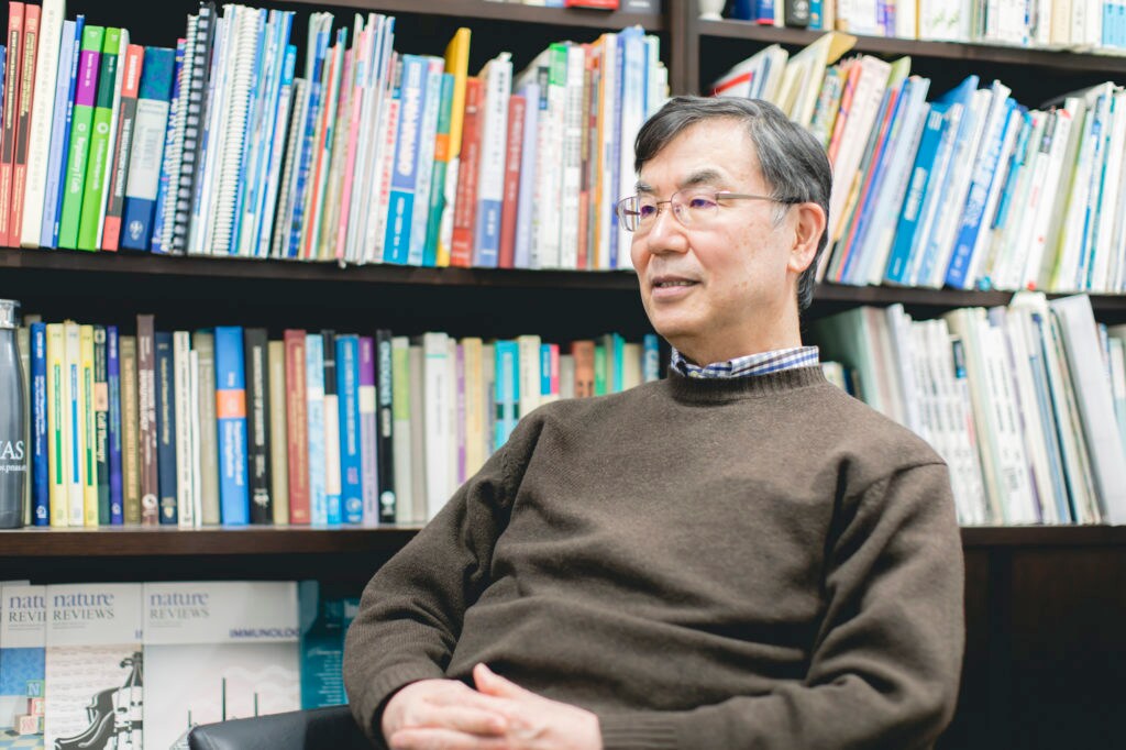 Dr. Shimon Sakaguchi, MD, PhD, is interviewed on his contributions to the discovery of Treg Cells