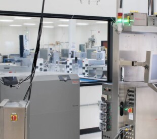 bioprocessing facility