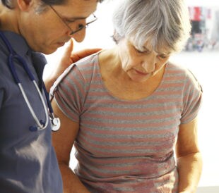 Patient and doctor consulting. Image: Image Point Fr/Shutterstock.com