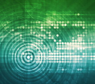 Abstract image of data. Image: kentoh/Shutterstock.com