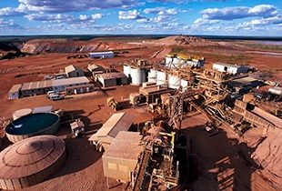Minería representative grid image
