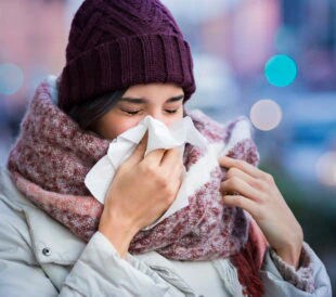 Winter brings elevated influenza and other seasonal viruses to many countries.