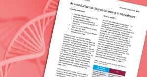 LDT diagnostic testing PDF download 