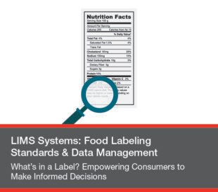 What’s in a label? Empowering Consumers to Make Informed Decisions
