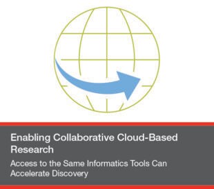 Access to the same informatics tools can accelerate discovery