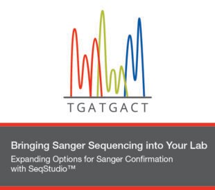 Expanding Options for Sanger Confirmation