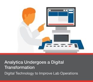 Digital technology to improve lab operations