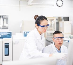 Watson LIMS Internal Standard Response Review