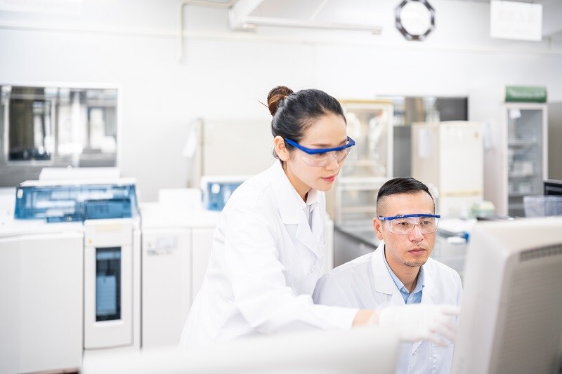 Watson LIMS Internal Standard Response Review