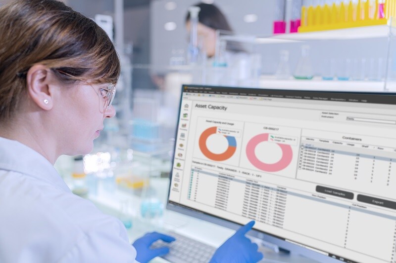 SampleManager LIMS Software Biorepository solution SampleManager LIMS Software Biorepository solution