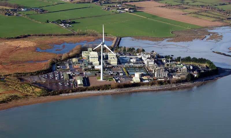 Patheon Pharma Services Cork